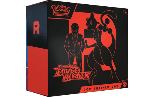 Pokémon TCG: Scarlet & Violet—Destined Rivals Elite Trainer Box