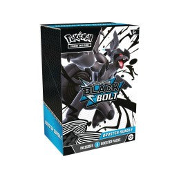 Pokémon SV10.5 Black Bolt Booster Bundle EN